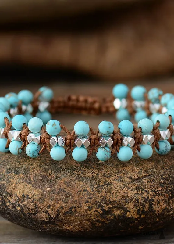 Boho Hippie Bracelets for Womens