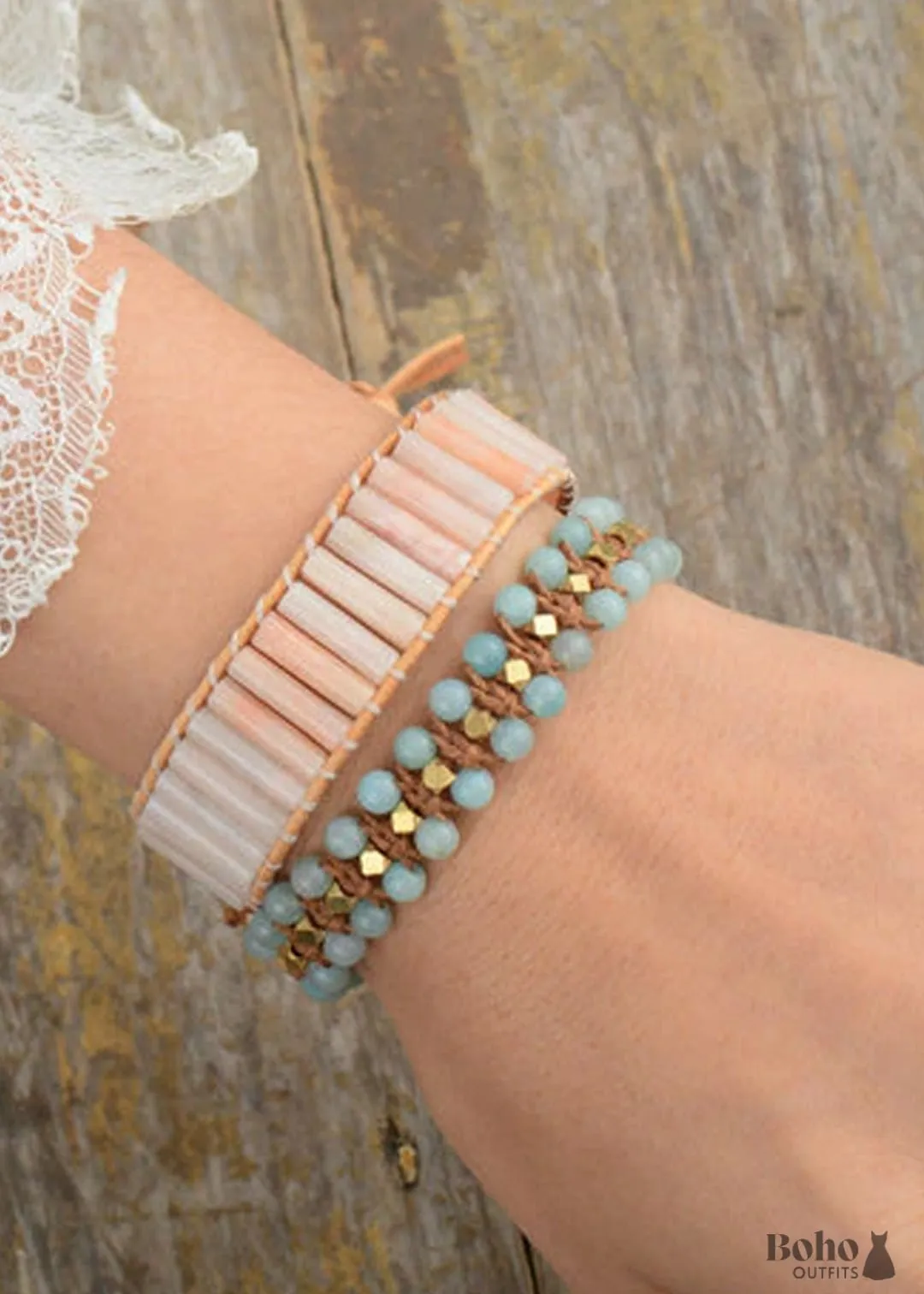 Boho Hippie Bracelets for Womens