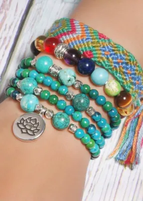 Boho Stack Bracelets