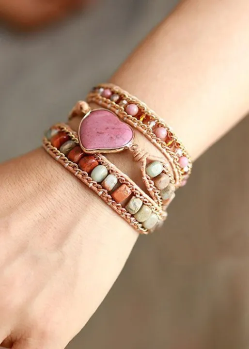 Boho Stackable Bracelets