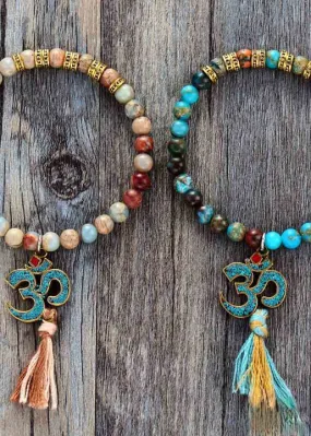 Boho Stretch Bracelets for Woman