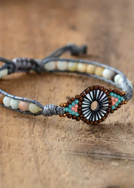 Boho Style Bracelets