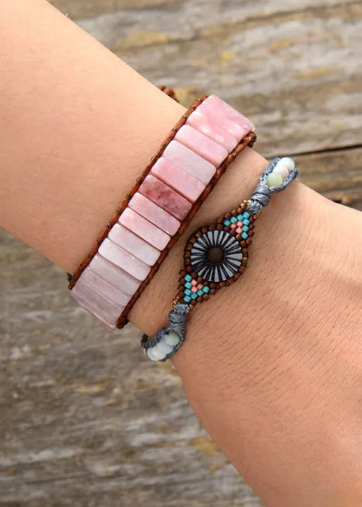 Boho Style Bracelets