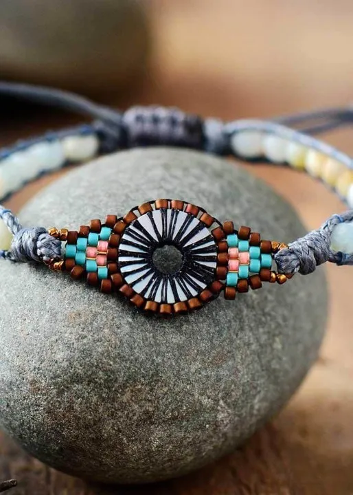 Boho Style Bracelets