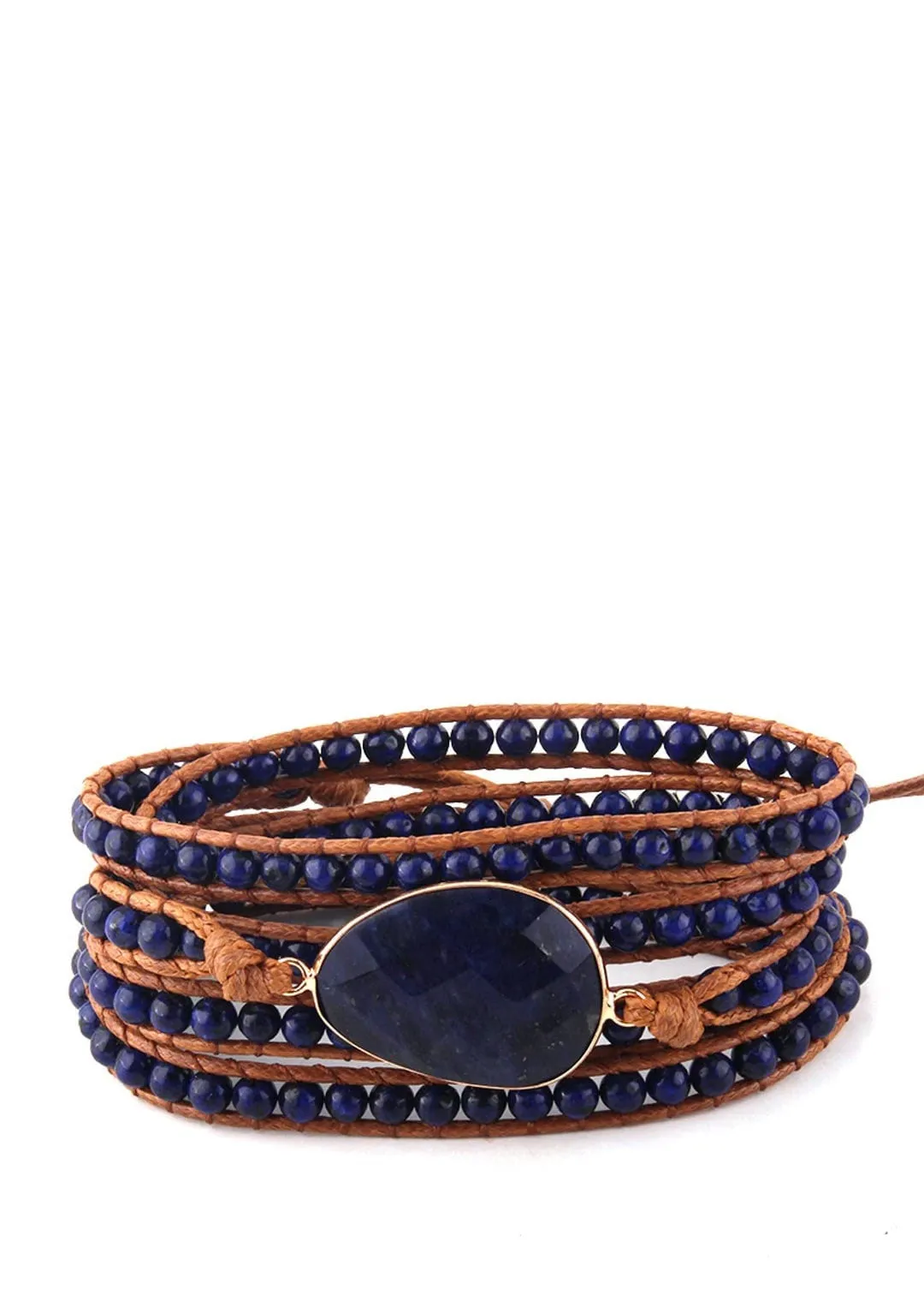 Boho Wrap Bracelet