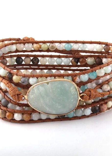 Boho Wrap Bracelet