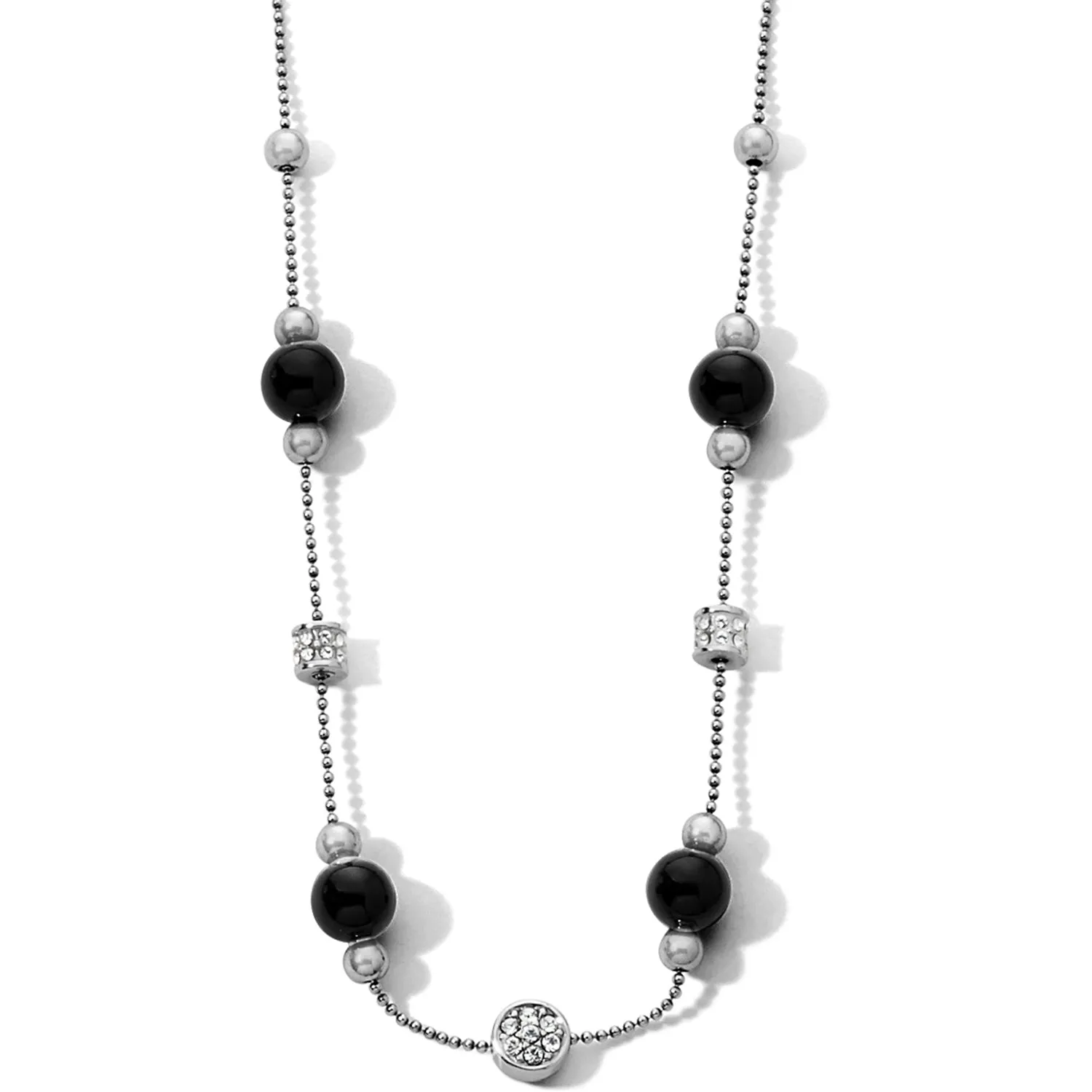 Brighton | Meridian Prime Station Short Necklace | Women's