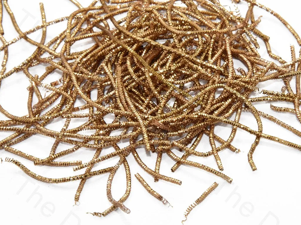 Bronze Nakshi / Bullion Wire (Wholesale)