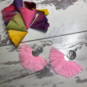 Candy Tassel Earrings - VE212 (5colours)