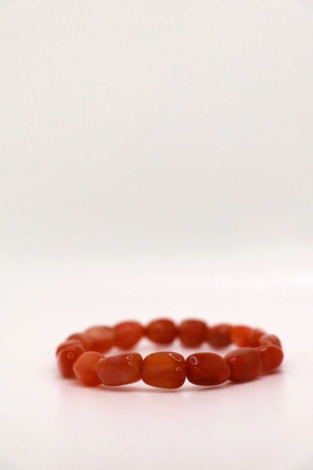 Carnelian Boho Bracelet