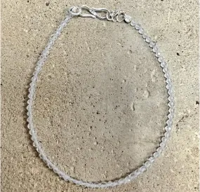 Crystal Bracelet | Clear Quartz