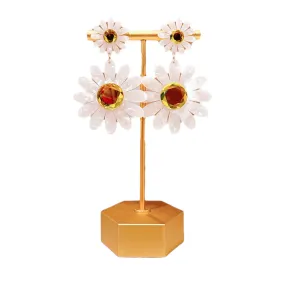 Daisy Statement Earrings