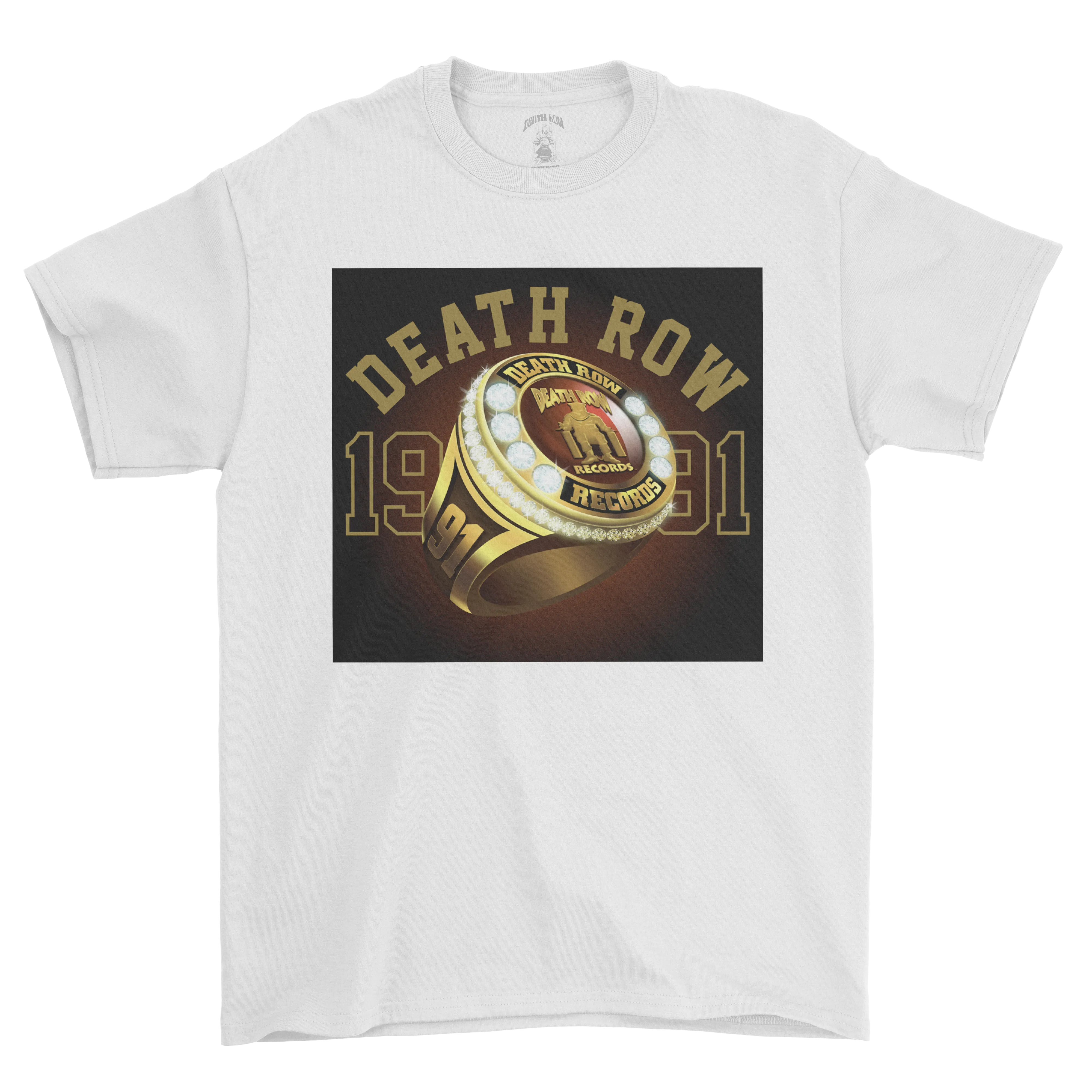 Death Row Rings Tee