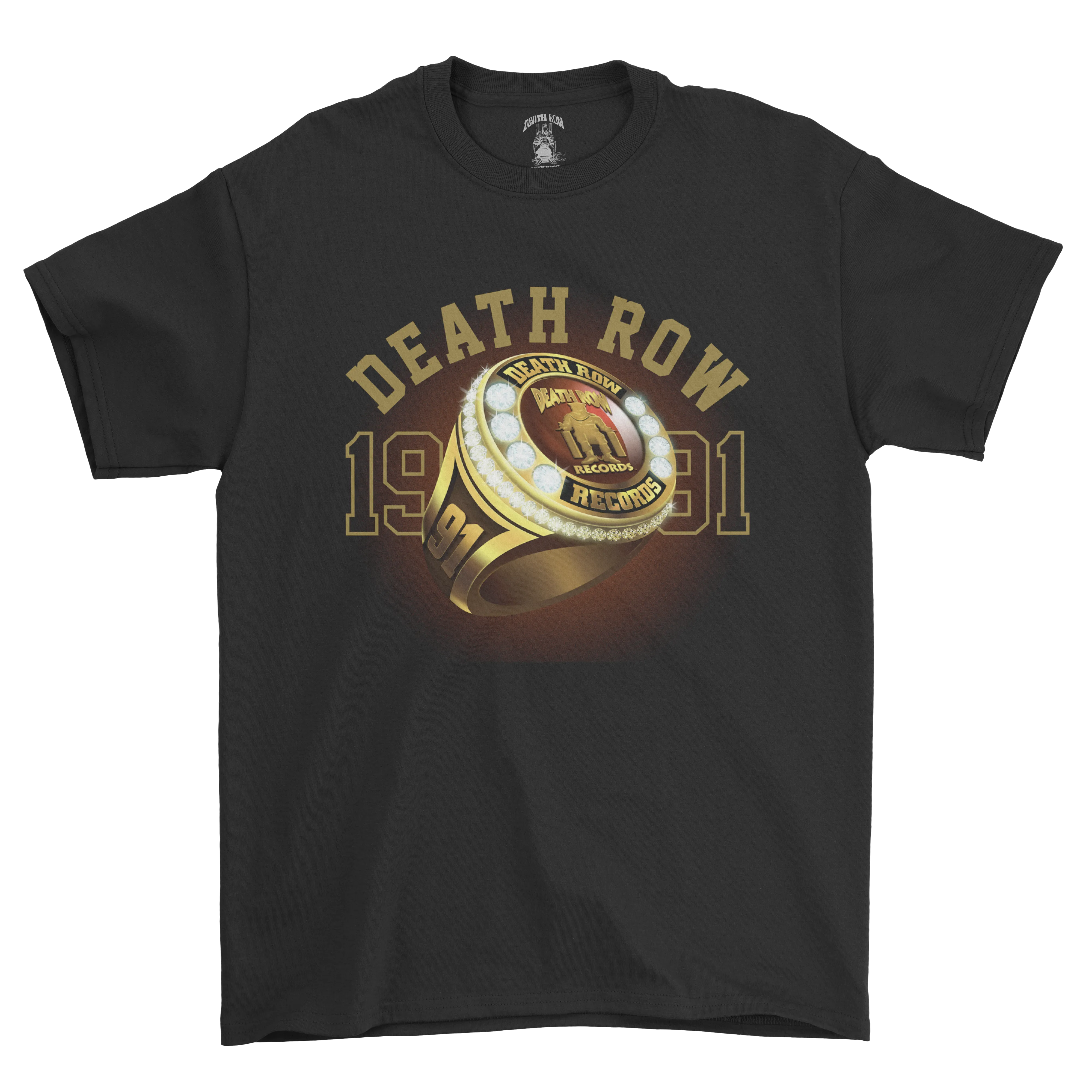 Death Row Rings Tee