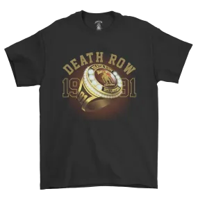 Death Row Rings Tee