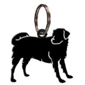 Dog Key Chain