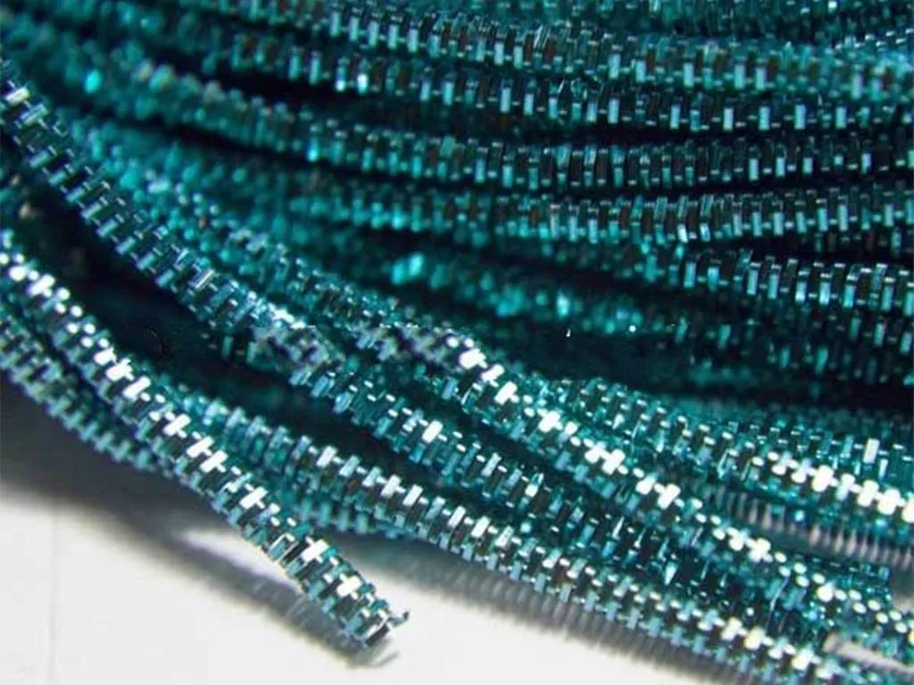 Enamel Blue Nakshi / Bullion Wire (Wholesale)