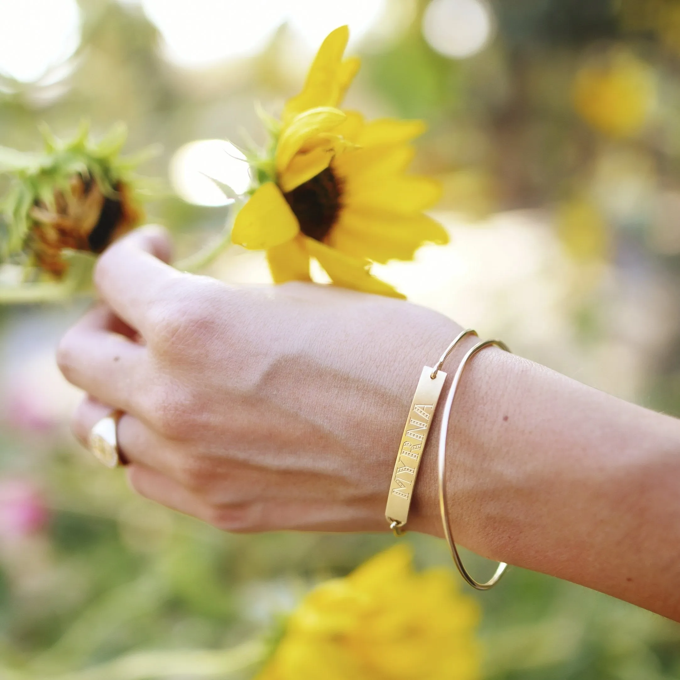 Endless Bangles