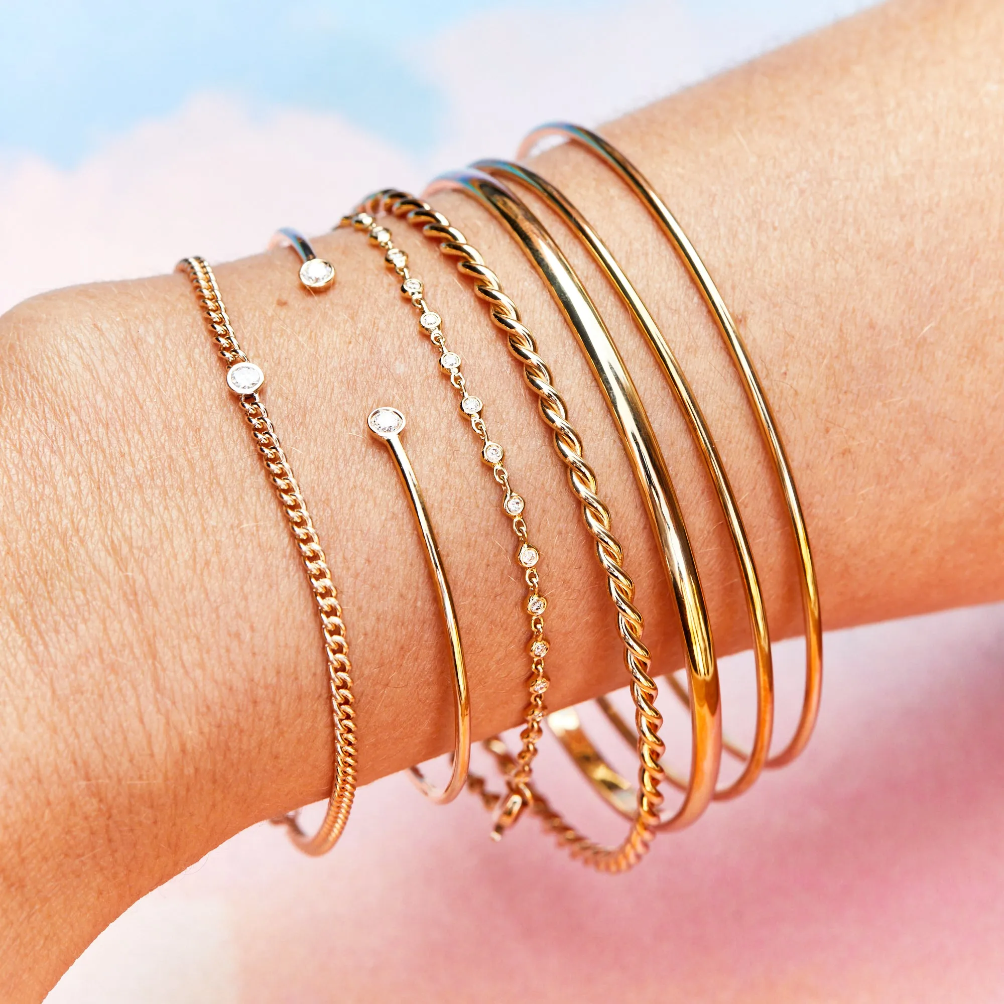 Endless Bangles