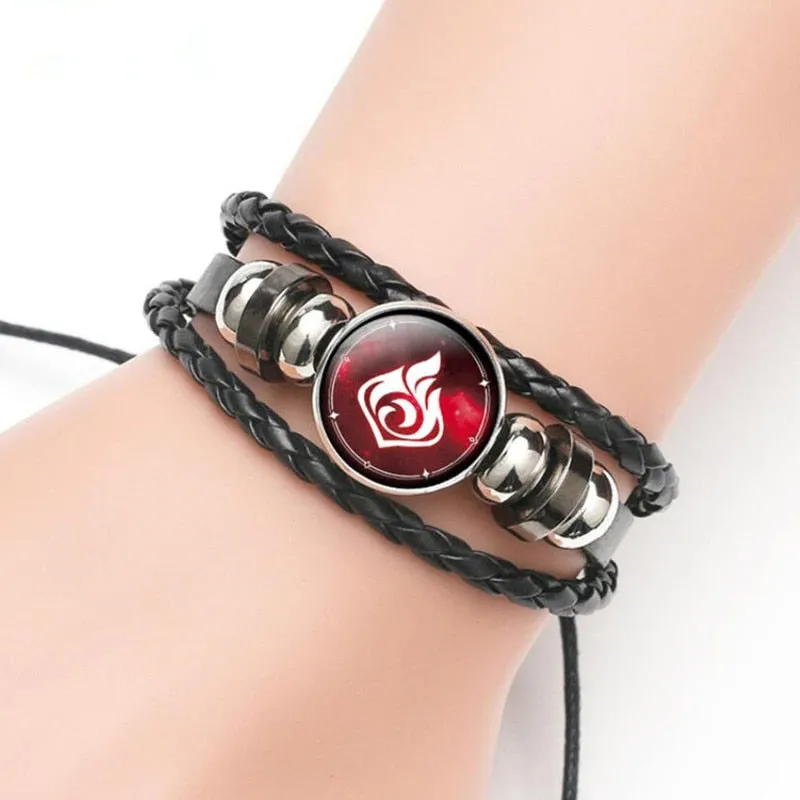 Eye of God Bracelet Genshin Impact (Variants Available)