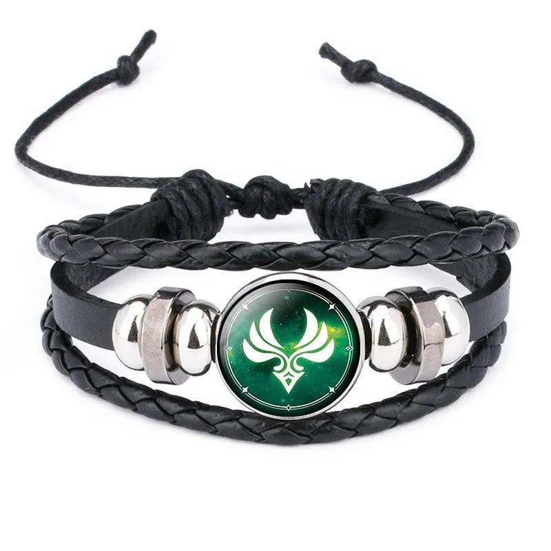 Eye of God Bracelet Genshin Impact (Variants Available)