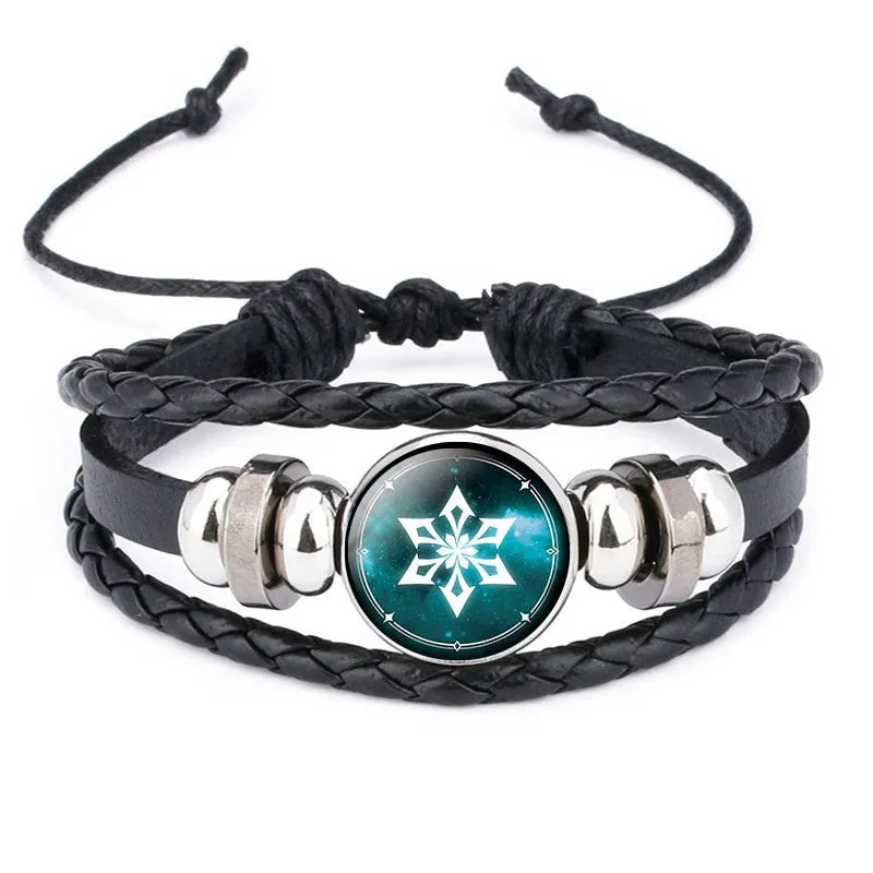 Eye of God Bracelet Genshin Impact (Variants Available)