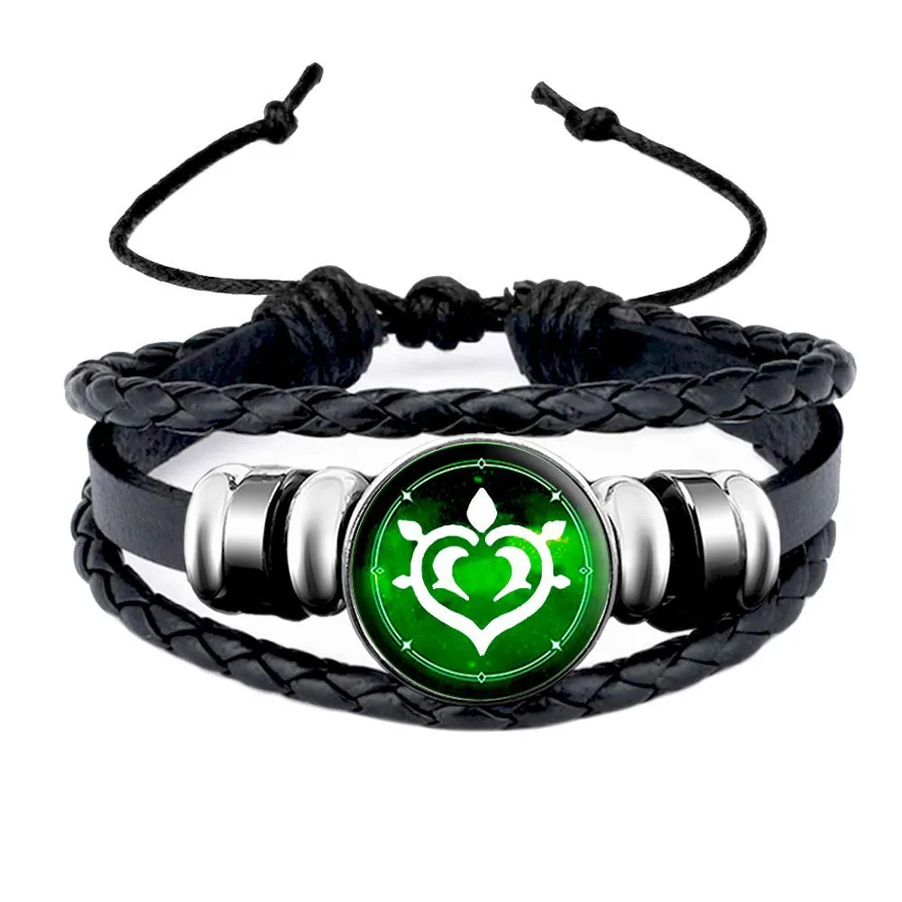 Eye of God Bracelet Genshin Impact (Variants Available)