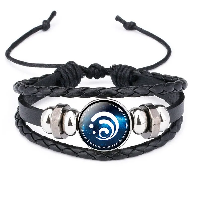 Eye of God Bracelet Genshin Impact (Variants Available)