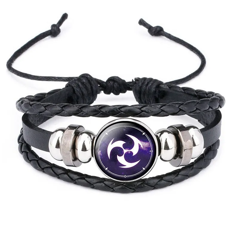 Eye of God Bracelet Genshin Impact (Variants Available)