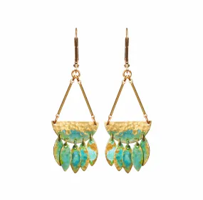 Mini Oneta Earrings