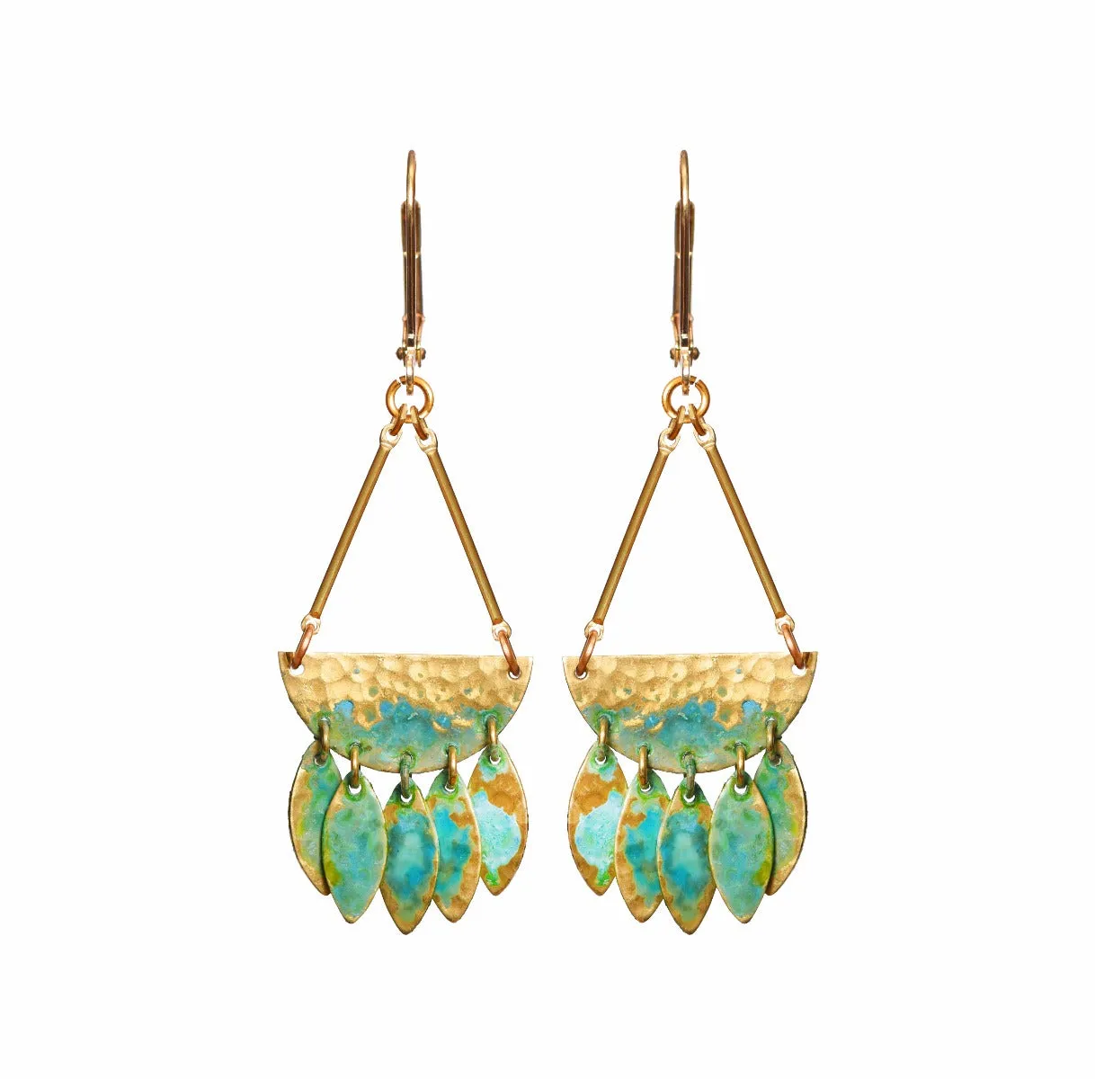 Mini Oneta Earrings