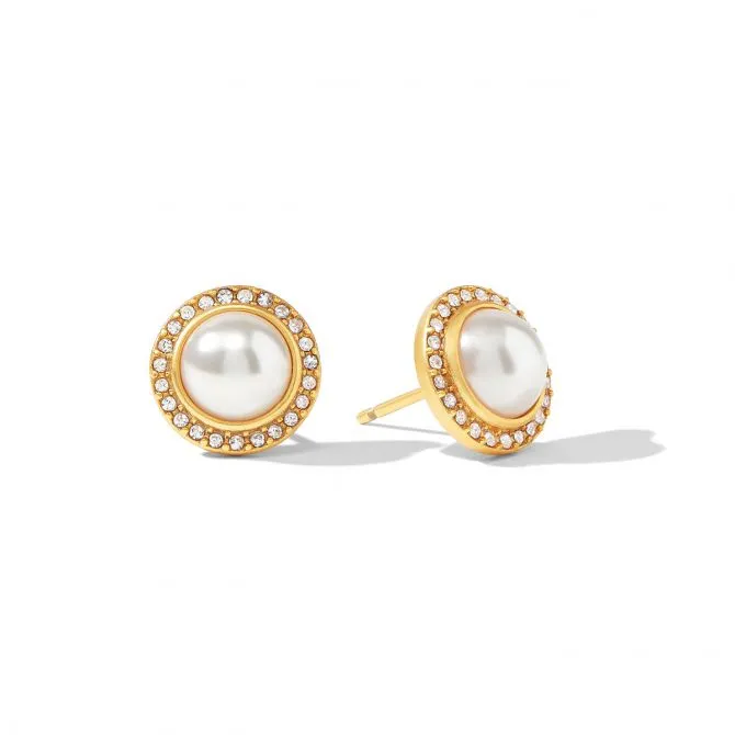 Odette Pearl Stud