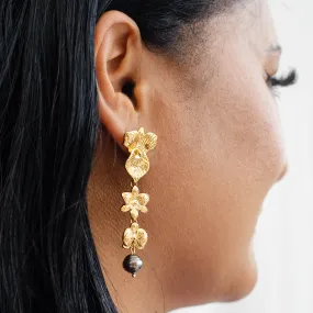 Pua Statement Earrings