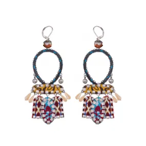 Summer Heat Earrings