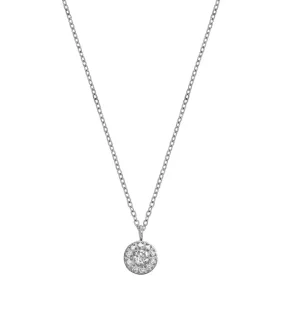 THASSOS NECKLACE MINI STEEL