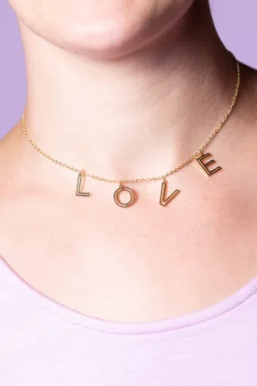 Type 1 L.O.V.E. Necklace