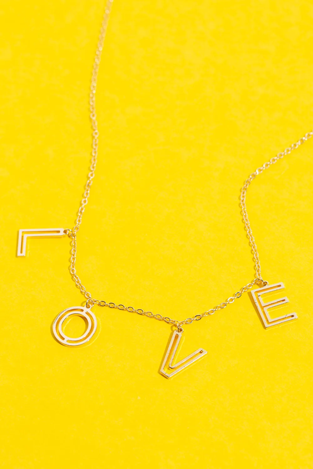 Type 1 L.O.V.E. Necklace