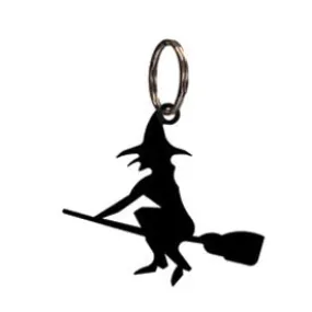 Witch Key Chain